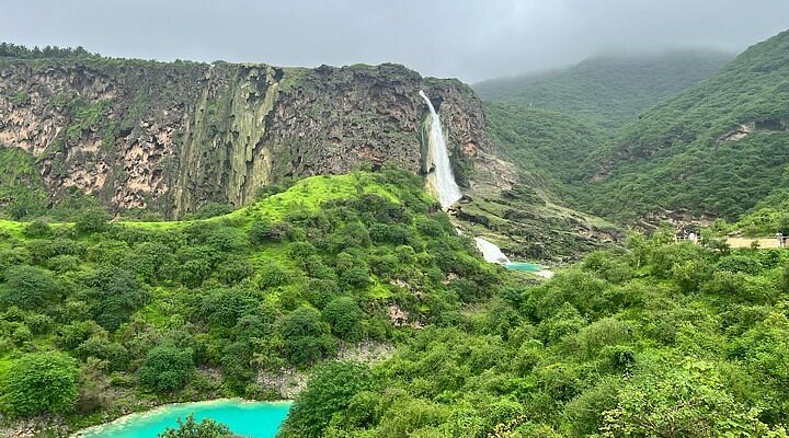 Jebel Samhan in Salalah full day tour - Image 2